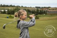 GKG golfvöllur Barnablaðið