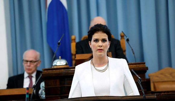 Er ekki afsal á forræði auðlindarinnar