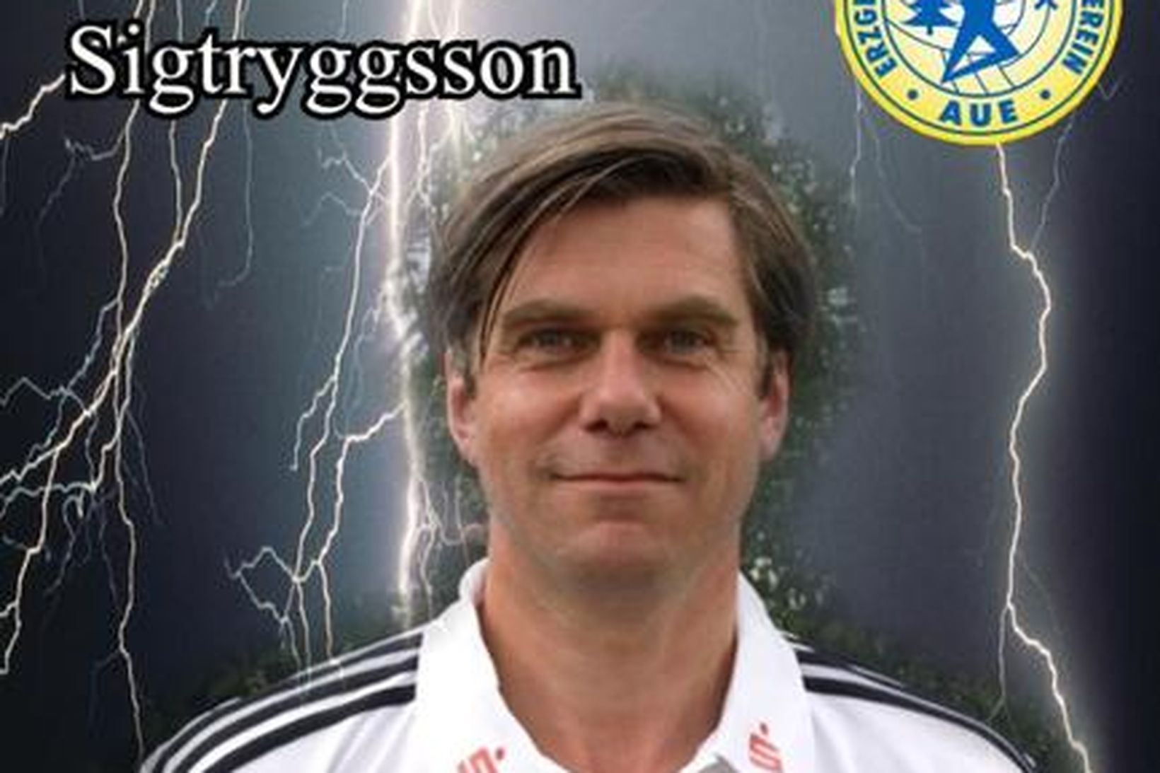 Rúnar Sigtryggsson, þjálfari EHV Aue.