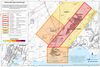 New hazard assessment map issued: Increased danger of eruption