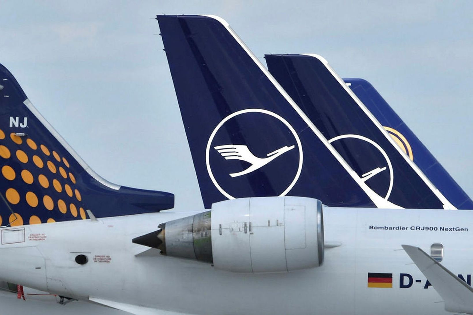Lufthansa fær veglega ríkisaðstoð fari svo að hluthafar flugfélagsins samþykki …