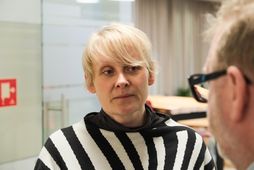 Sólveig Anna Jónsdóttir, formaður Eflingar.