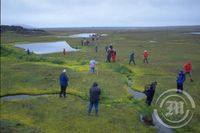 Norðan jökuls