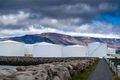 Örfirisey Fyrstu tankarnir voru reistir þar árið 1950. Oft hefur verið rætt um að flytja olíubirgðastöðina annað en heppileg staðsetning hefur ekki fundist.