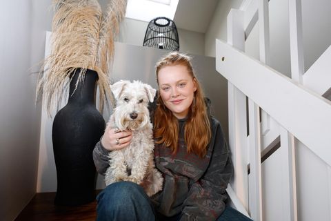„Ég þorði ekki að sækja um í íslenskum skóla. Ég var svo smeyk um að …