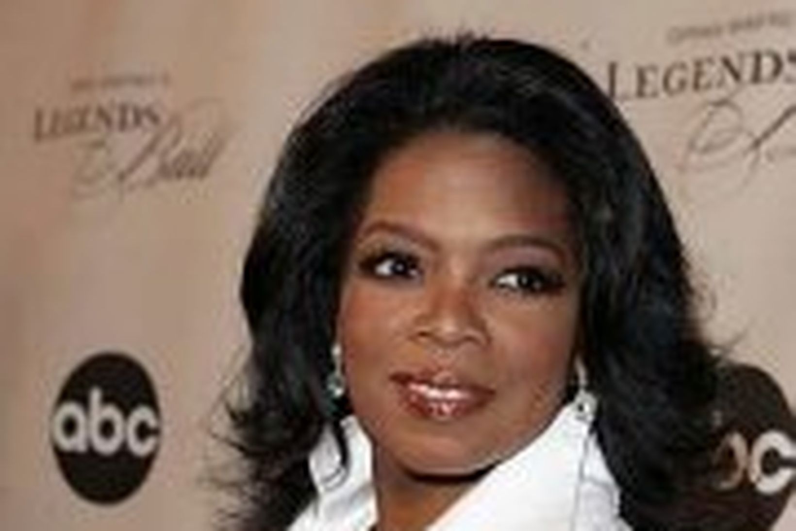 Oprah Winfrey gerir það gott.