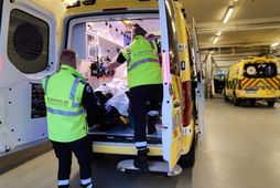 „Framsetning okkar á verkfallsboðuninni var dæmd ólögmæt,“ segir for­maður LSS.