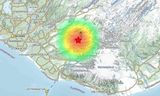 Vatnafjöll eru 40 kílómetra langt gossprungubelti suðaustan við Heklu.