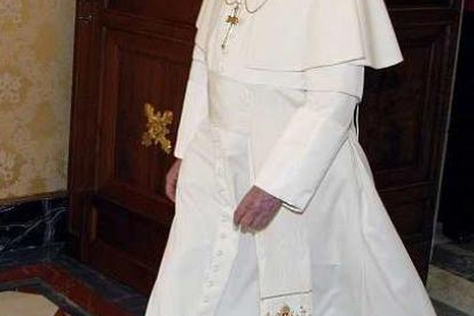 Bendikt pafi XVI.