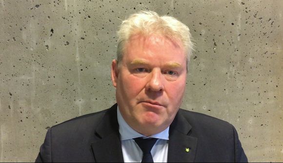 Hafa þrek og þor í verkefnin