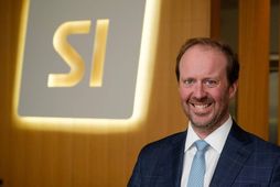 Sigurður Hannesson, framkvæmdastjóri Samtaka iðnaðarins.