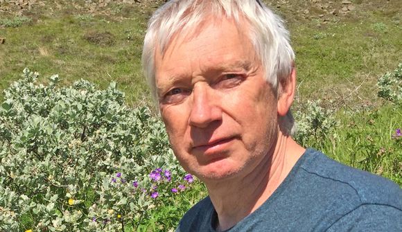 Almar vill leiða VG í Suður­kjör­dæmi