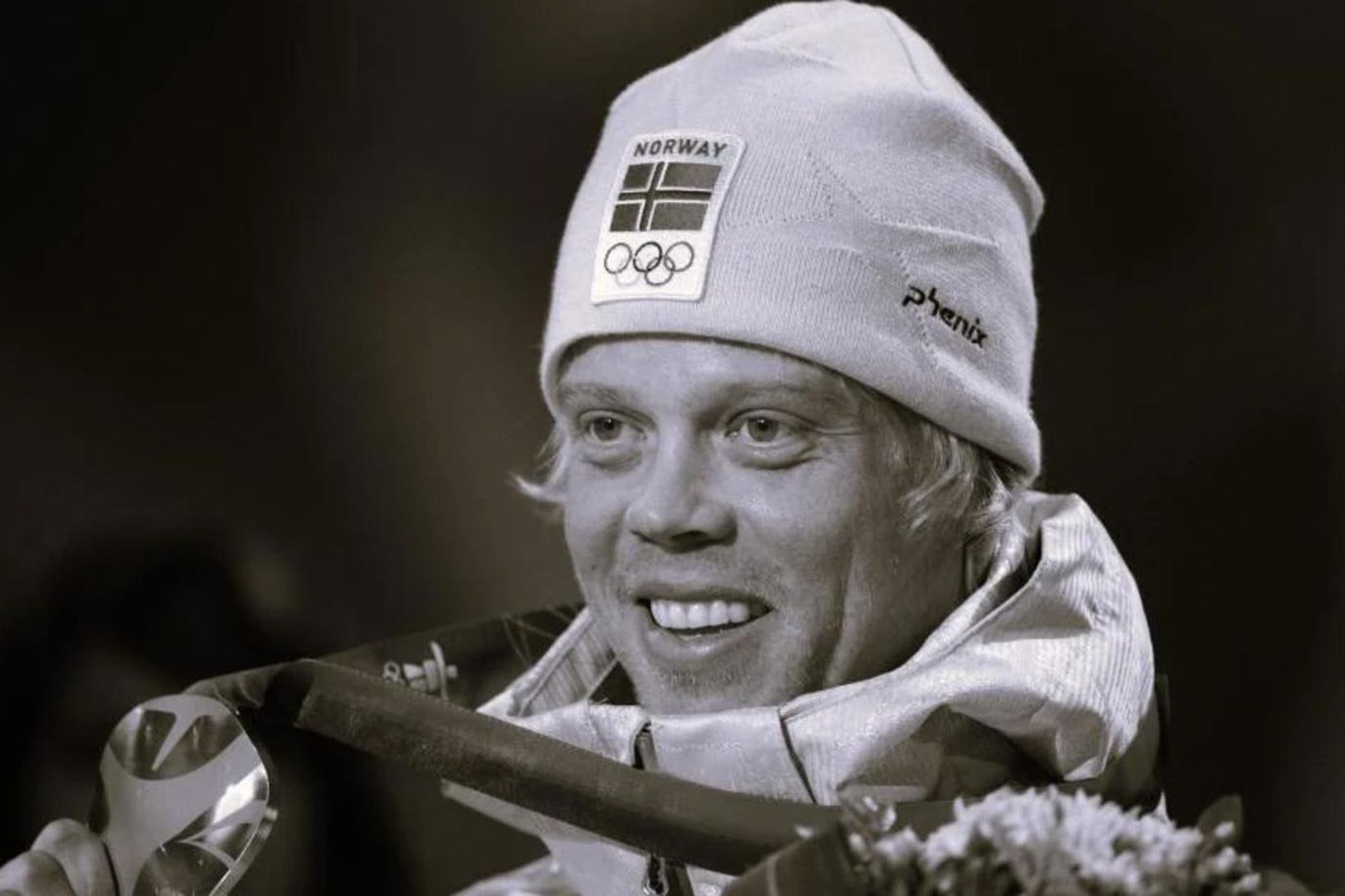 Audun Grönvold var 49 ára.