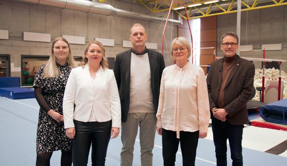 Oddný leiðir lista Samfylkingar