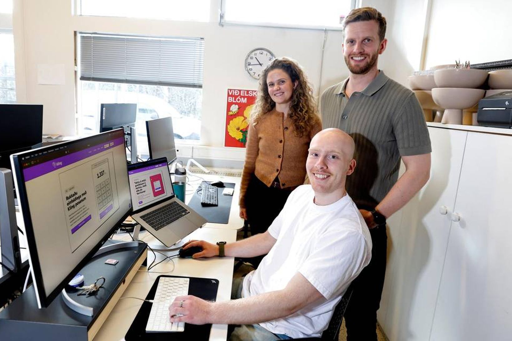 Minnka flækjustigið við greiðslur