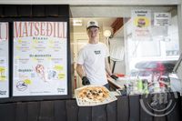 Emil Bjartur Sigurjónsson
Eiríkur Atli Karlsson, Pizza port