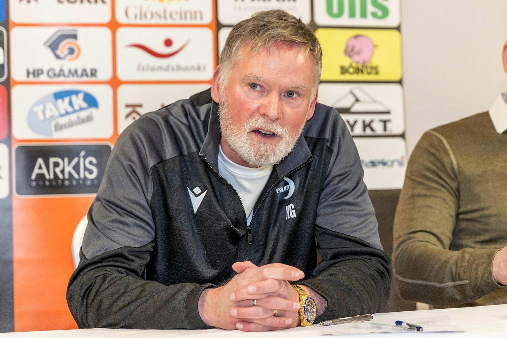 Heimir niðurlægði FH
