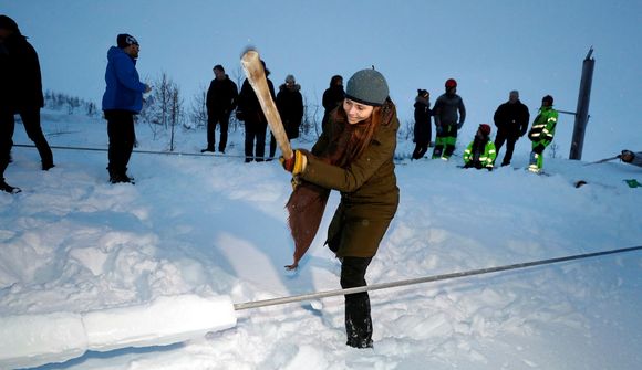 „Fjarskiptaleysið, það er stórmál“