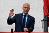 Zidane er hættur með Real Madrid