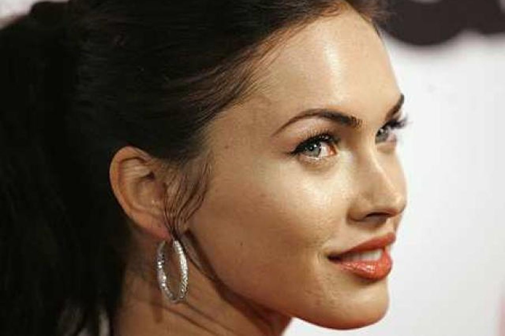 Megan Fox.