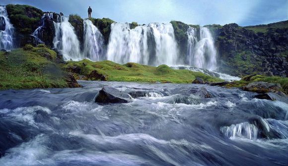 Ísland langt á eftir öðrum ríkjum