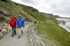 "Tourists piss and shit at Gullfoss" 