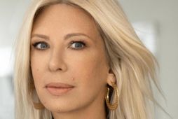 Áslaug Magnúsdóttir er ennþá mjög mikið jólabarn.