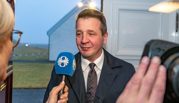Menningarminjar fara til Guðlaugs