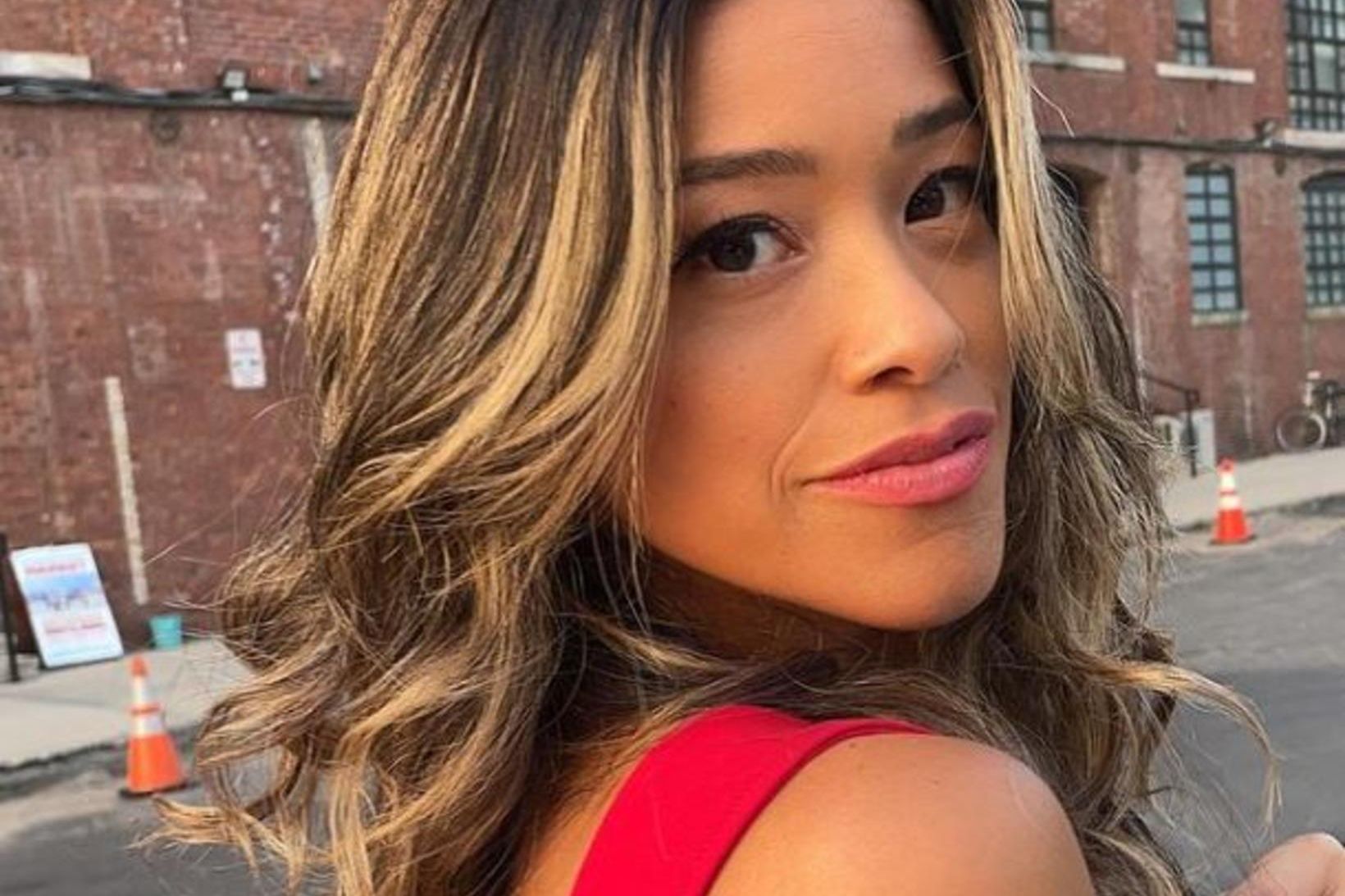 Gina Rodriguez.