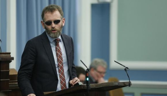 Móttakandinn skilur ekkert í bréfinu