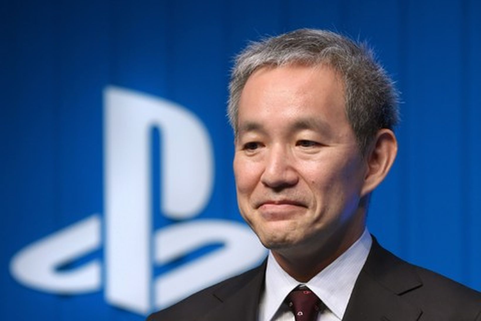 Atsushi Morita, fer fyrir leikjatölvudeild Sony.