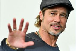 Brad Pitt er hættur að drekka og lærir af mistökunum.