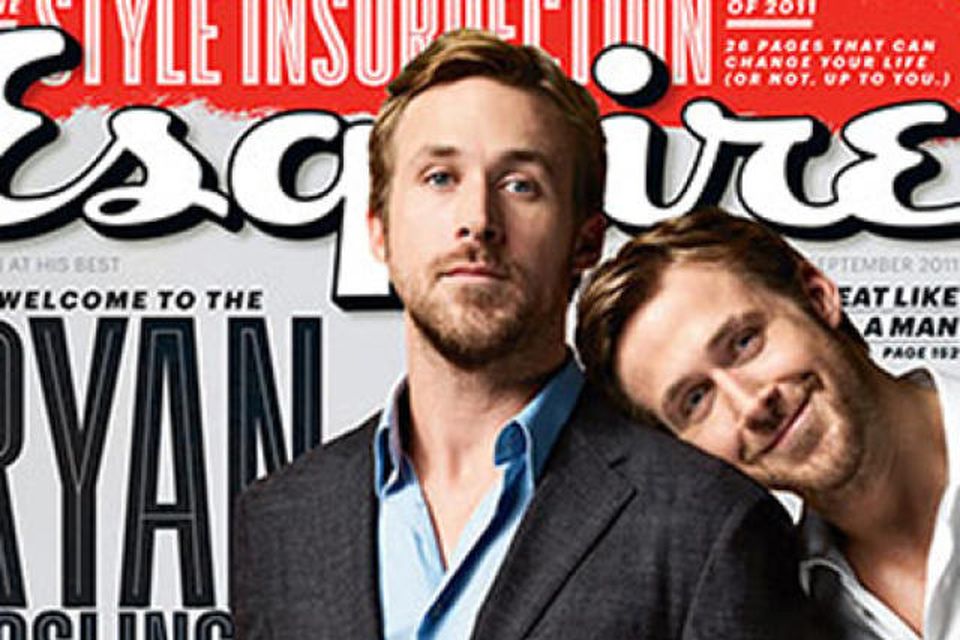 Ryan Gosling er sjarmatröll.