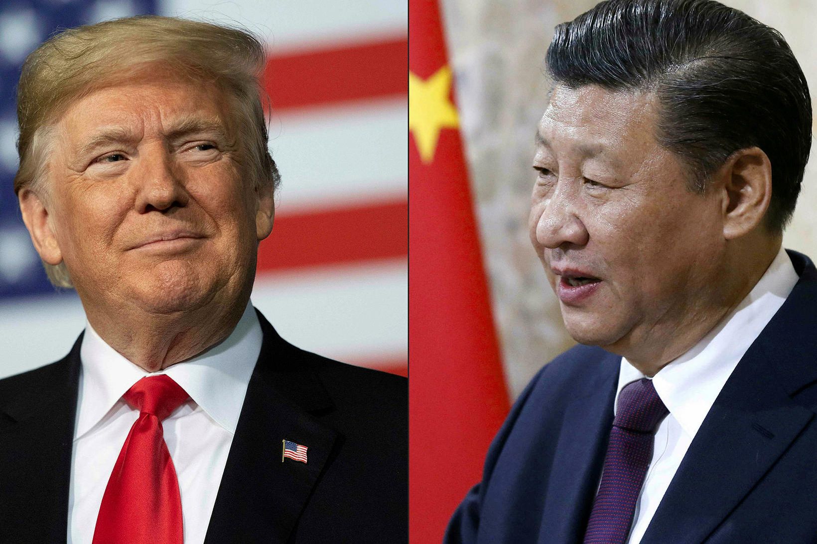 Donald Trump Bandaríkjaforseti hefur gagnrýnt WHO fyrir linkind gagnvart Kína.