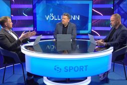 Völlurinn - Man United
