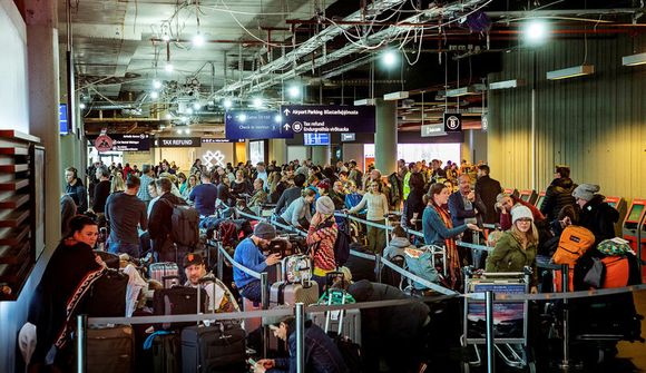 Rafræn ferðaleyfi til Schengen