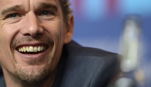 Ethan Hawke opnar sig um niðurlæginguna eftir skilnaðinn