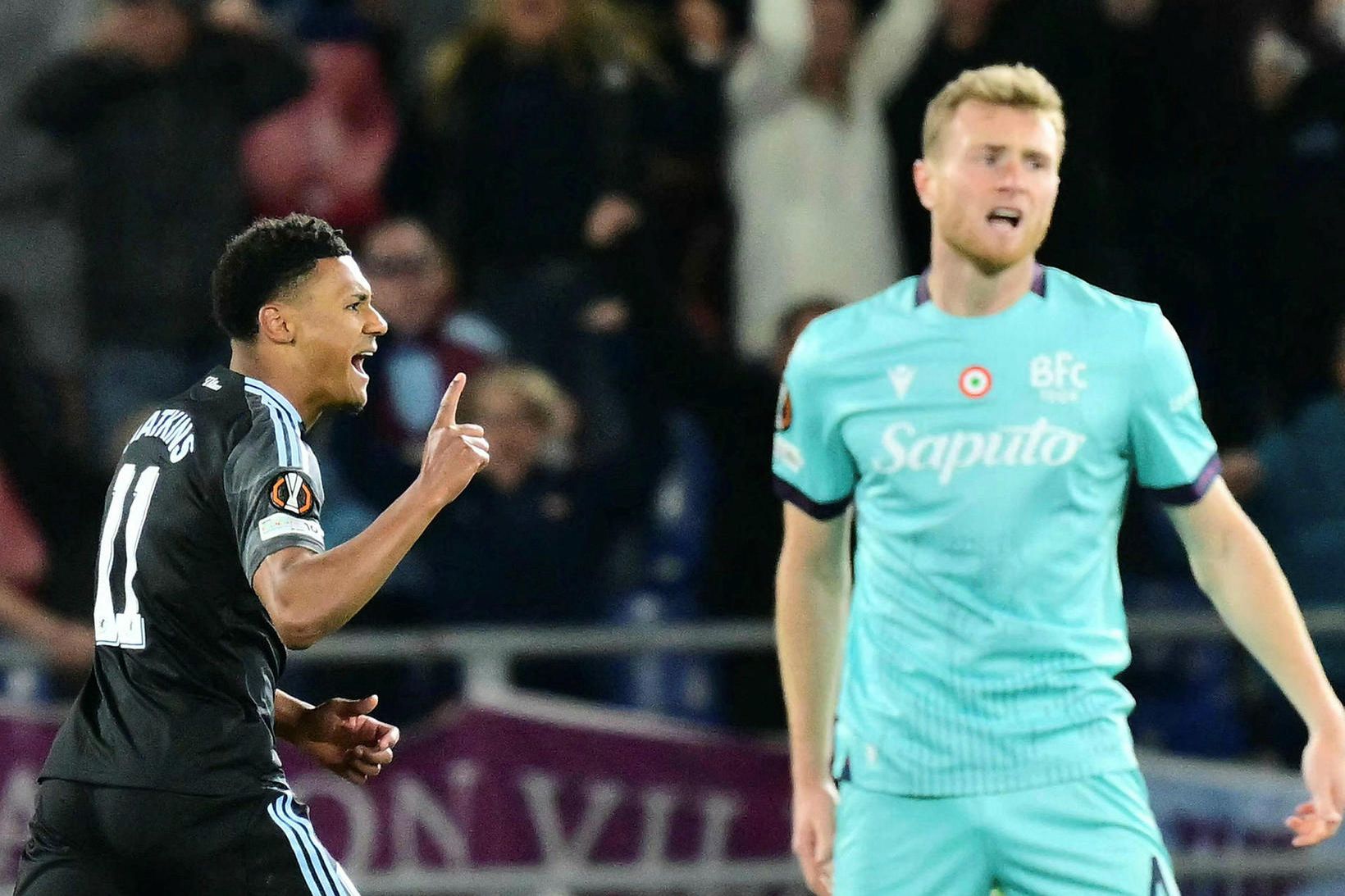 Sterk úrslit ensku liðanna