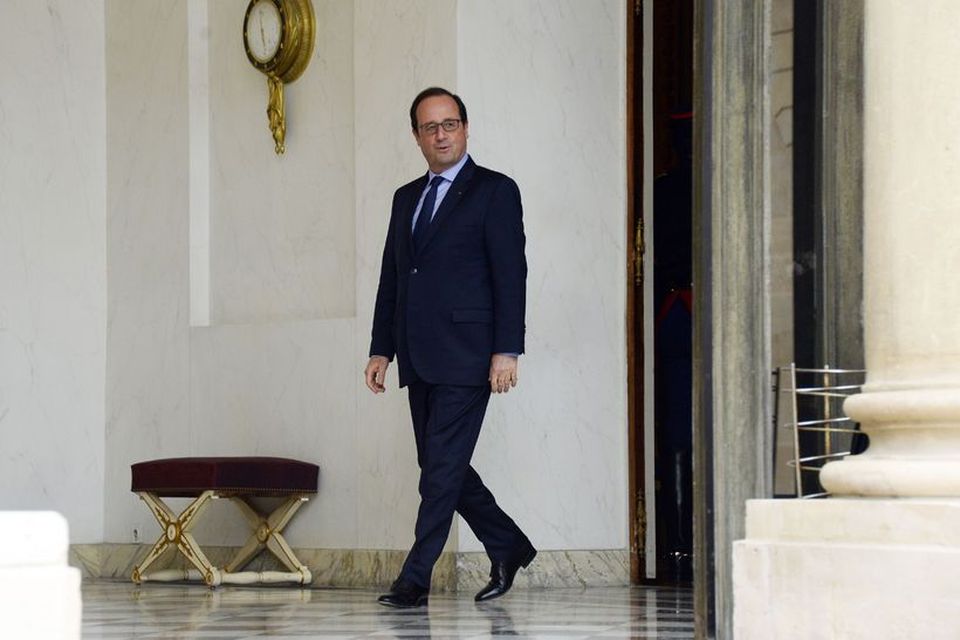 Francois Hollande