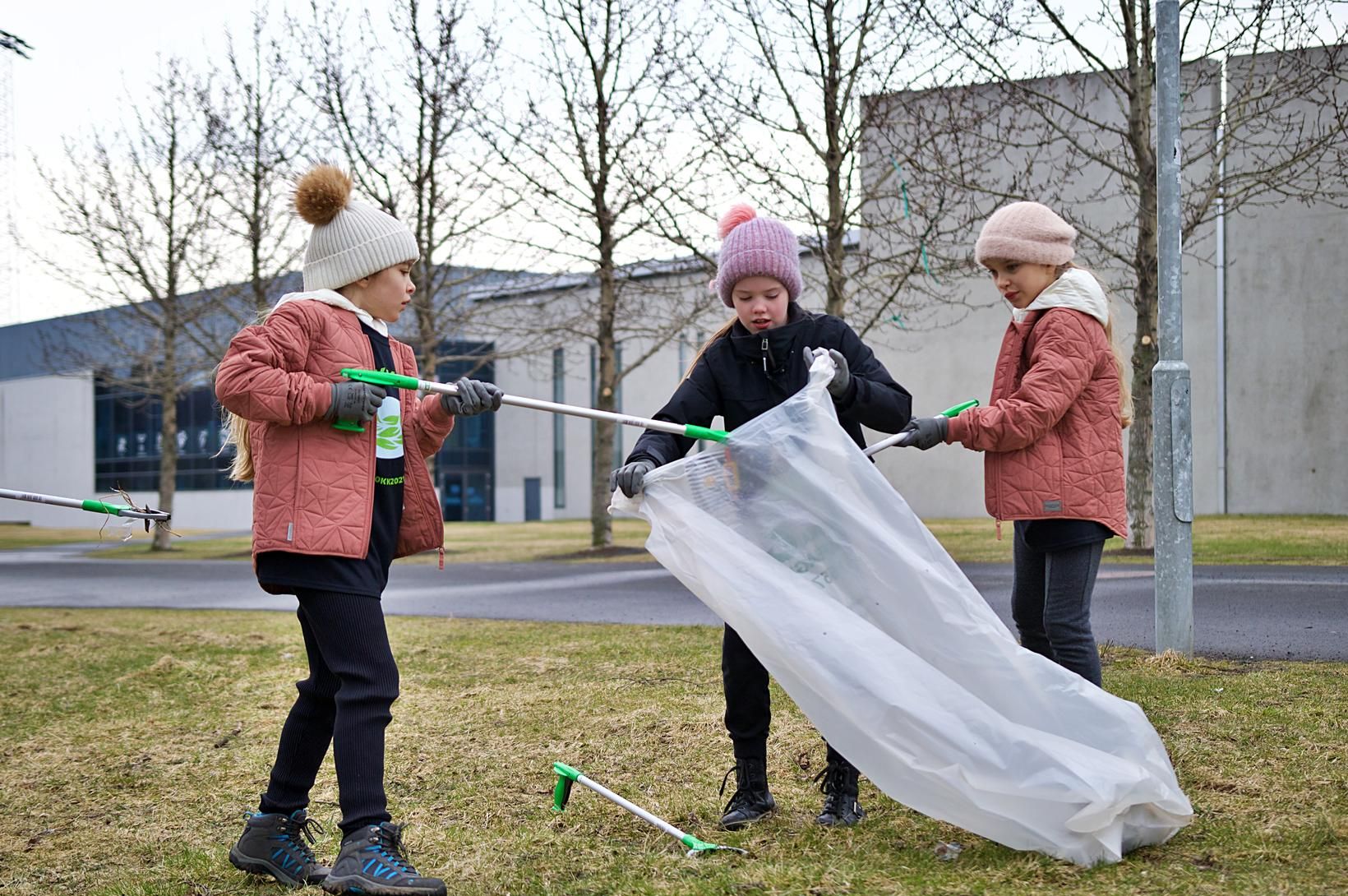 Stóri plokkdagurinn haldinn í sjöunda sinn