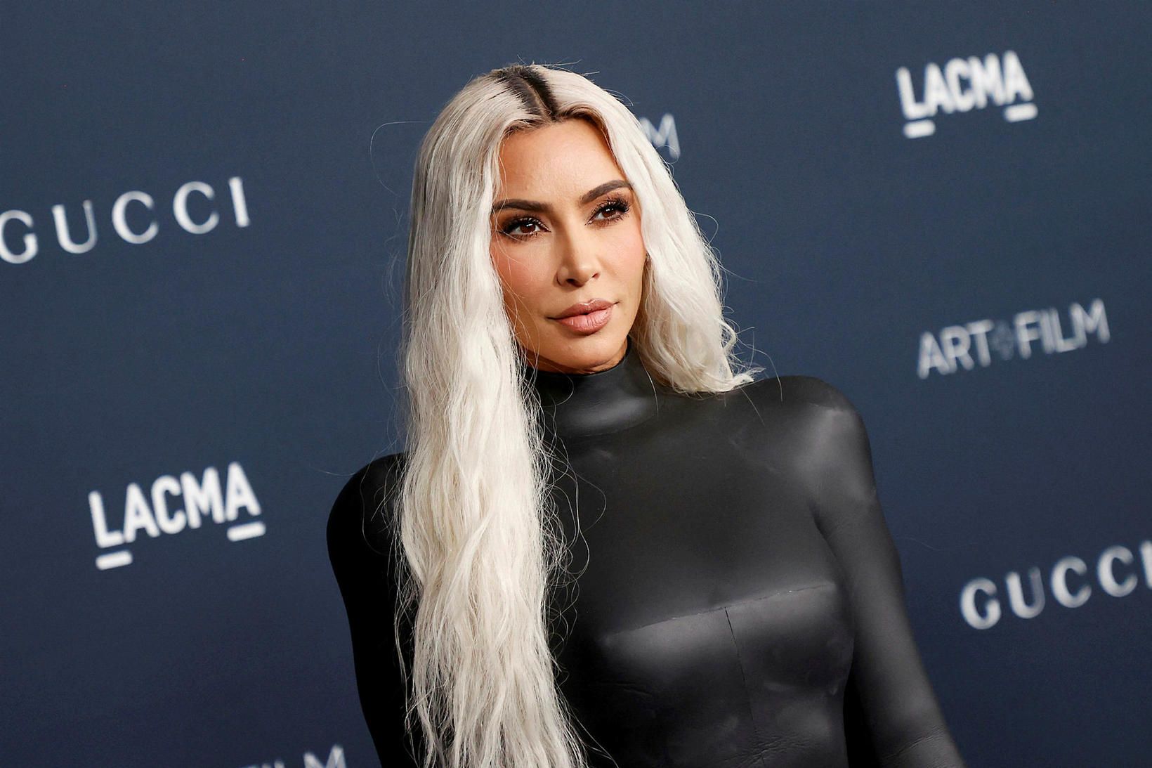 Kim Kardashian ætlar sér að finna ástina á ný, bara …