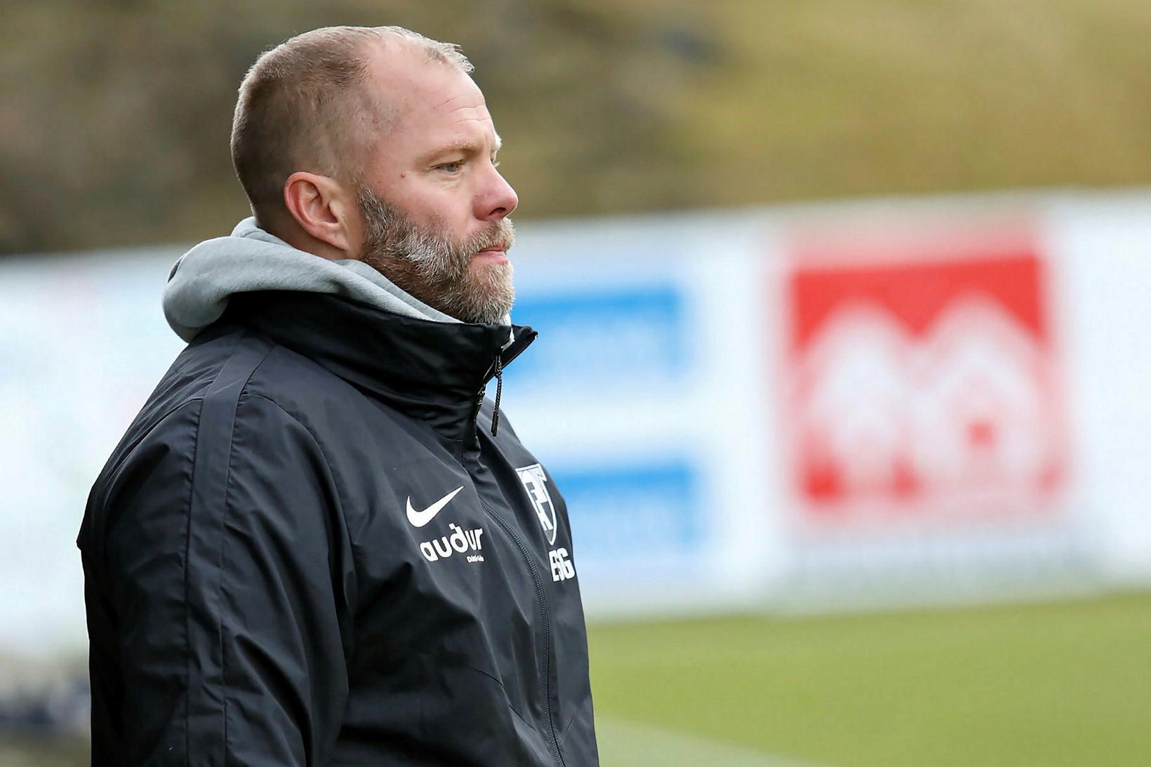 Eiður Smári tjáði sig um stöðuna