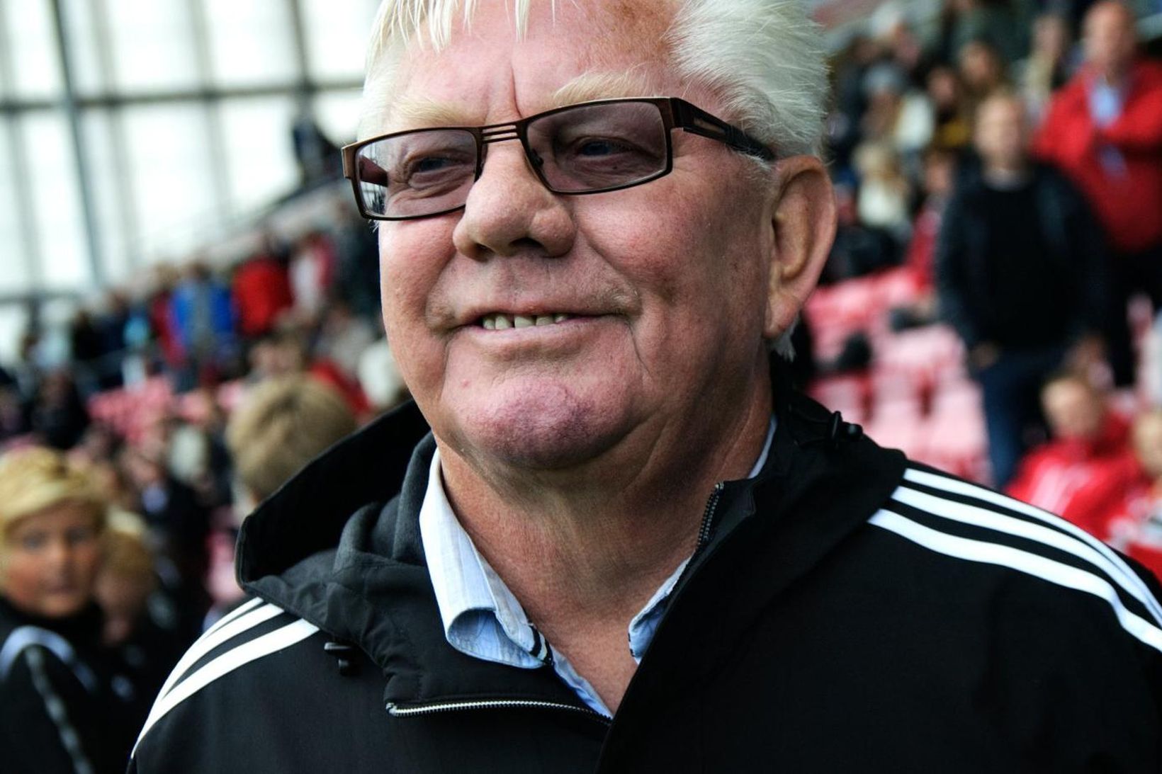 Nils Arne Eggen náði ótrúlegum árangri með Rosenborg.