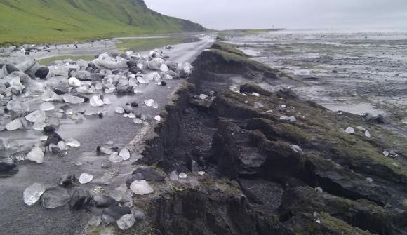 Gos hugsanlega hafið