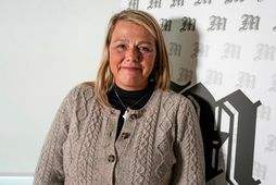 Arna Lára Jónsdóttir, formaður formaður efnahags- og viðskiptanefndar Alþingis.