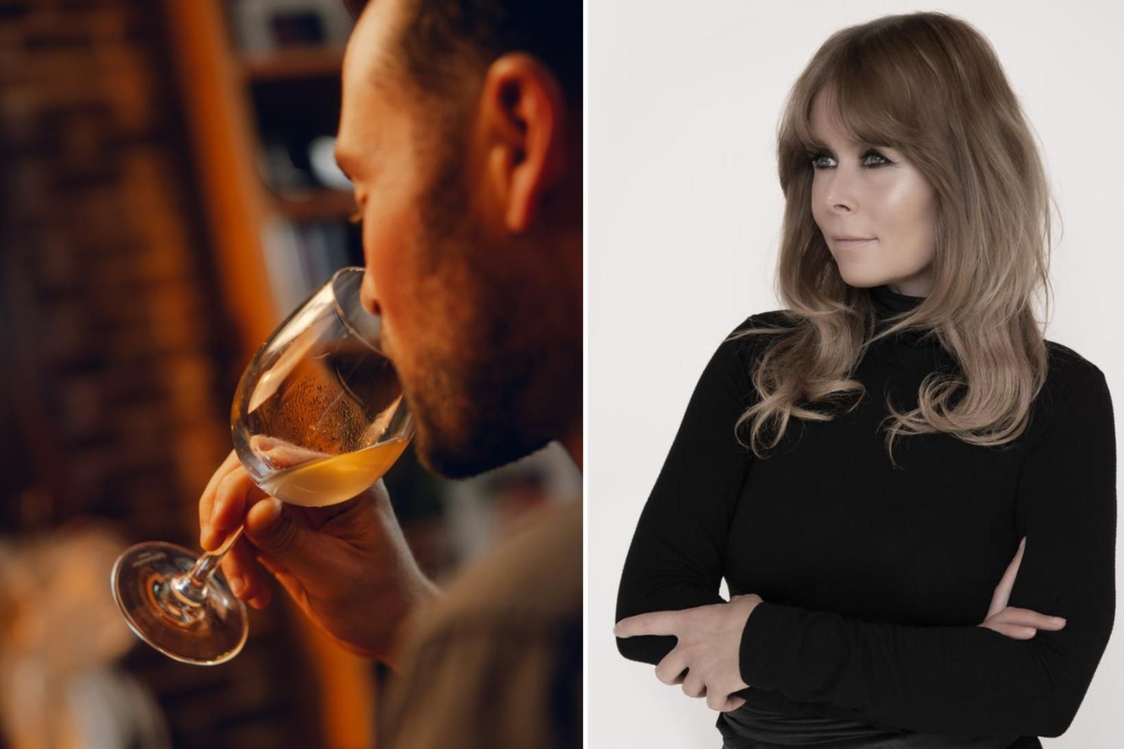 Kærastinn ratar ekki heim þegar hann drekkur