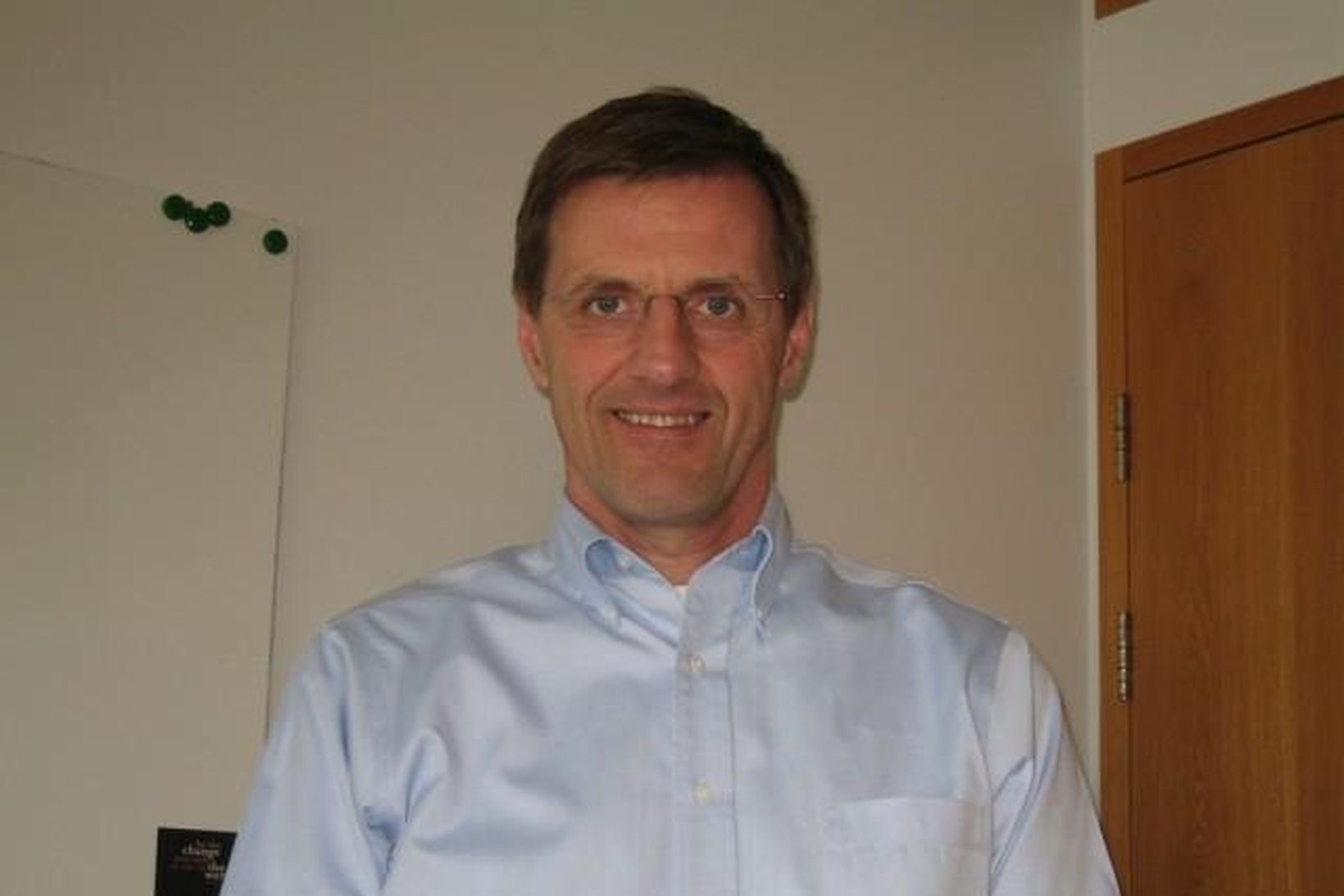 Karl Frímannsson.