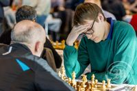 Reykjavik Open 2017 - 7. umferð 