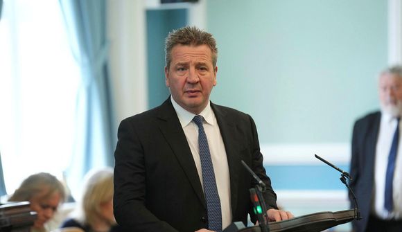 „Ríkisfjármálin eiga sér ekki viðreisnar von“