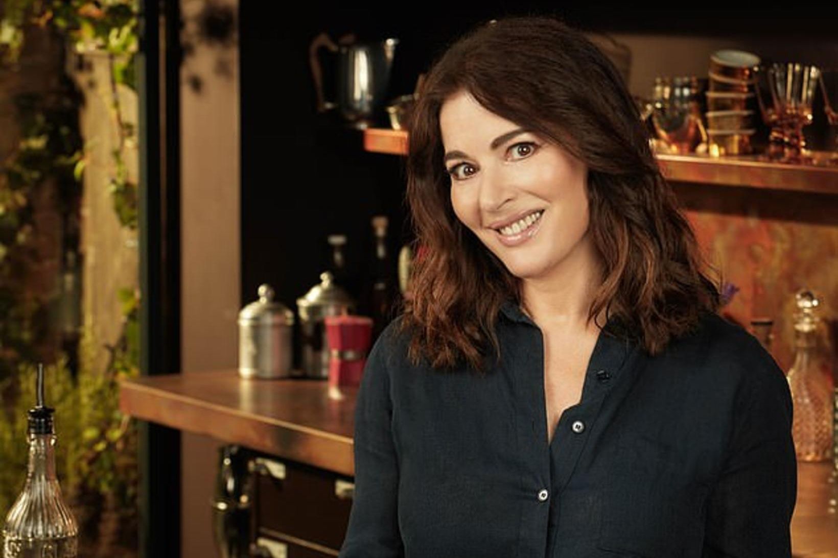 Nigella Lawson eldaði kjúklingarétt sem fékk fólk til að gapa …